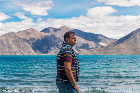 Pangong Lake in September: The glorious autumn season! - A Soul Window