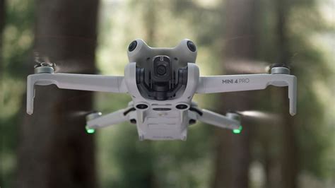 Shoot 4K 100p With the New Super Lightweight DJI Mini 4 Pro | No Film ...