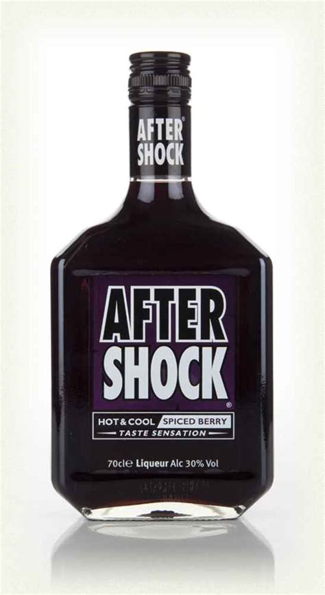 [BUY] Aftershock Hot & Cool Spiced Berry Liqueur | 700ML at CaskCartel.com