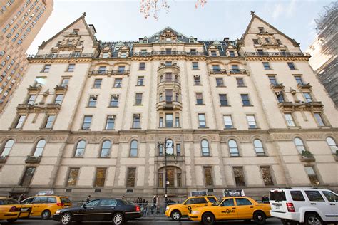 Inside the Dakota Apartment Building in New York | Architectural Digest