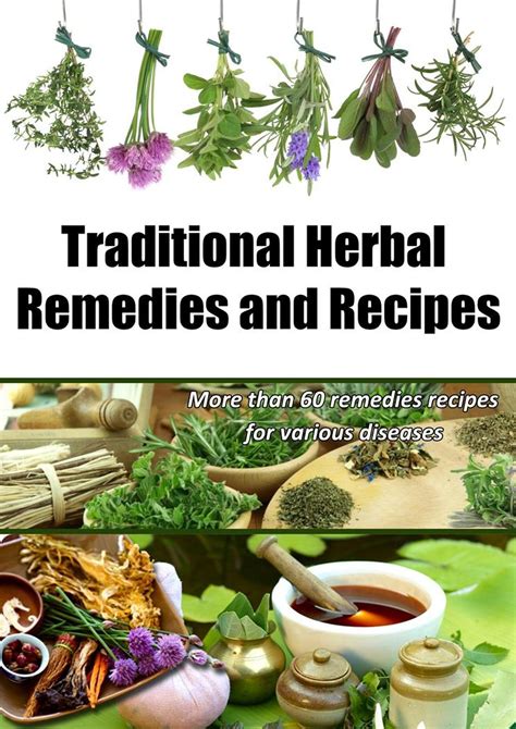 Smashwords – Traditional Herbal Remedies and Recipes – a book by Goce ...