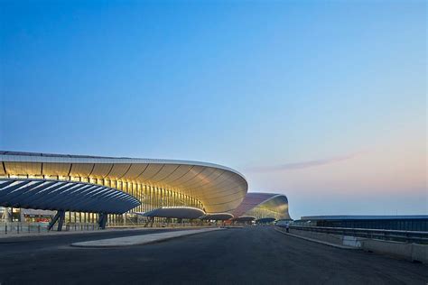 Beijing Daxing International Airport - IFDM