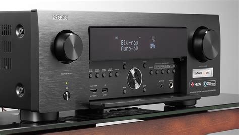 Denon AVR-X4500H Review (9.2 CH 4K AV Receiver) | HME