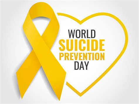 World Suicide Prevention Day 2022: What Is the Theme? Images, Quotes ...