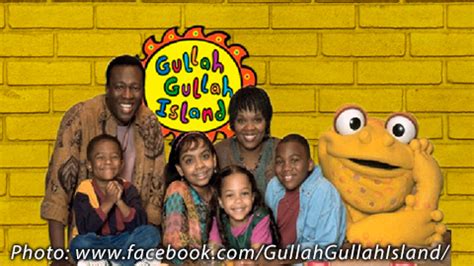 Remembering Gullah Gullah Island - Beaufort.com