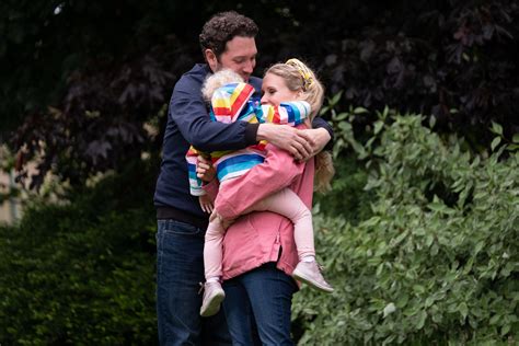 Jon Richardson and Lucy Beaumont on Meet The Richardsons, moving up ...