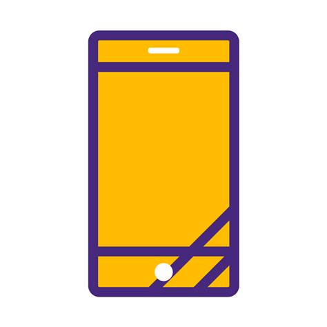 Cell Phone Vector SVG Icon - SVG Repo