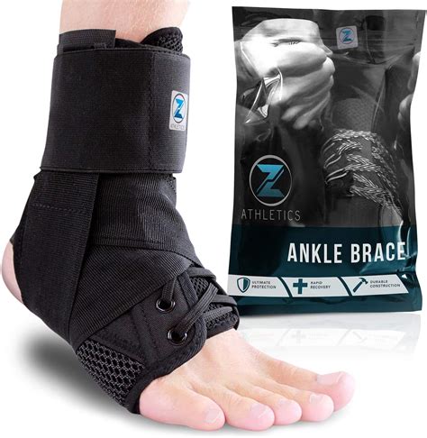 Best Ankle Brace For Bad Sprain at Richard Ritter blog