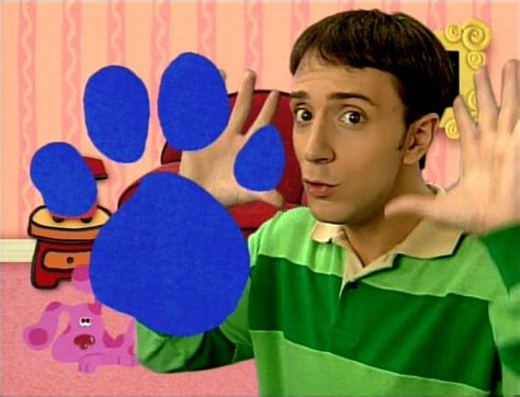 Steve Burns Finally Confirms Why He Left 'Blue's Clues' | HuffPost ...