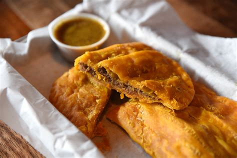 The Jamaican Beef Patty Extends Its Reach - The New York Times