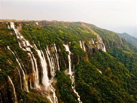 Cherrapunji Tourism | Tourist Places to Visit & Travel Guide to Cherrapunji