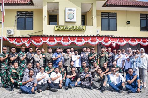 Alumni Akademi TNI, Akademi Kepolisian dan IPDN 2013 Gelar Bakti Sosial