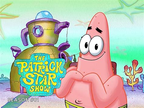 Prime Video: The Patrick Star Show Season 1