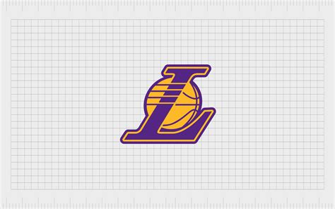 Lakers Logo And Symbol: The Los Angeles Lakers Logo History