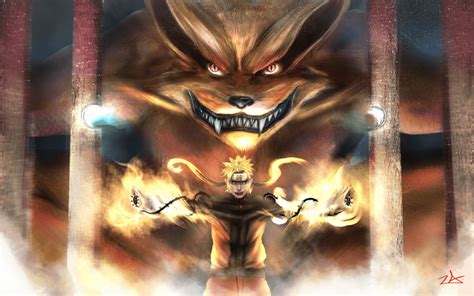 Naruto Kurama Wallpapers - Top Free Naruto Kurama Backgrounds ...