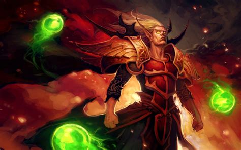 Kael'thas será uno de los personajes jugables en Heroes of the Storm