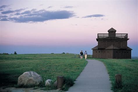 Mandan, North Dakota: Fort Abraham Lincoln State Park photo, picture, image