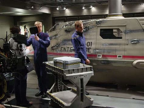 Star Trek Enterprise - Behind the scenes - Star Trek - Enterprise Photo ...