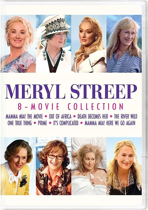 Ultime Flipper Relancer meryl streep dvd Sitcom patient St