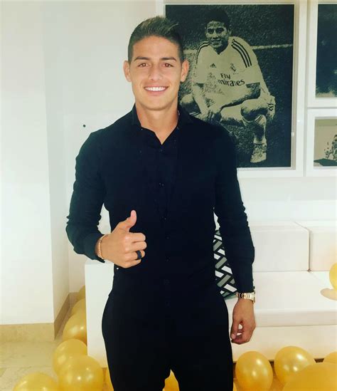 James Rodríguez Instagram : James Rodriguez Instagram Futbol Mundial ...