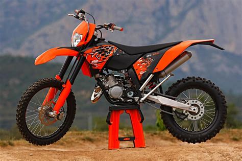 KTM 125 EXC