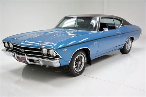 1969 Chevrolet Chevelle | Classic Auto Mall