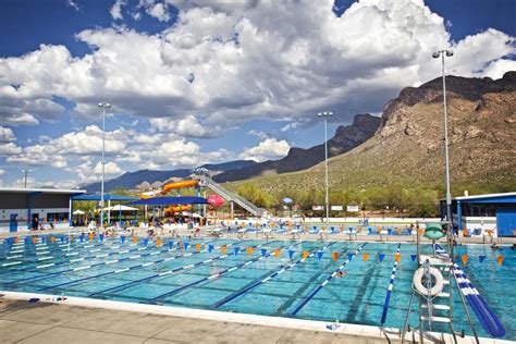 Oro Valley parks and rec closes recreation facilities, cancels programs ...