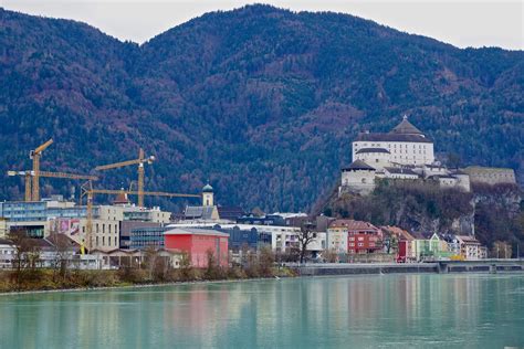 Kufstein Map - Tyrol, Austria - Mapcarta