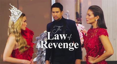 The Law of Revenge | Kapamilya Channel’s first teleserye of 2020, “Ang ...