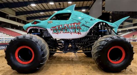 Shark Attack (Harper) | Monster Trucks Wiki | Fandom