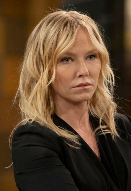 Amanda Rollins Thinking - Law & Order: SVU Season 20 Episode 15 - TV ...