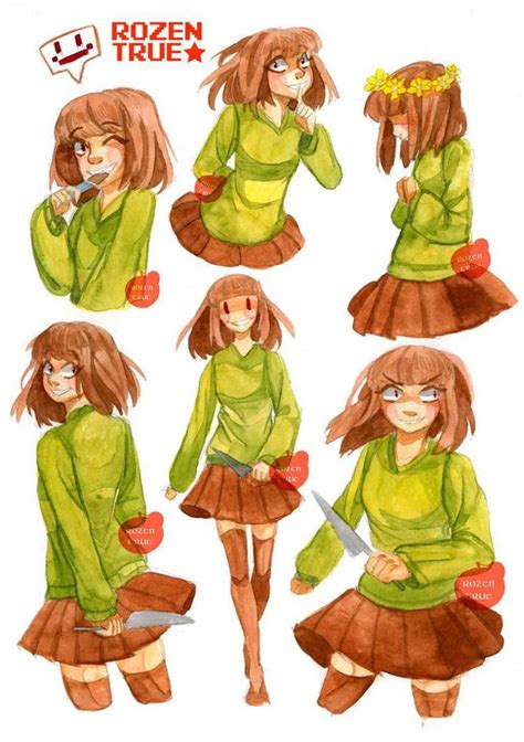 Chara Dreemurr | Wiki | Glitchtale Amino