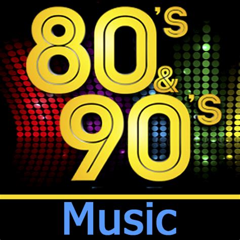 Musica de los 80 y 90 - Apps on Google Play