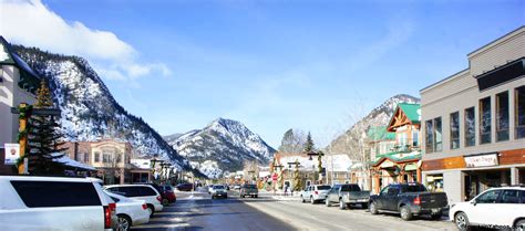 Frisco Colorado (US) Ski Town Accommodations