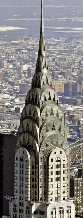 AD Classics: Chrysler Building / William Van Alen | ArchDaily