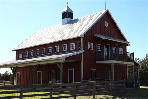 Round Top Barn — Keese Architects