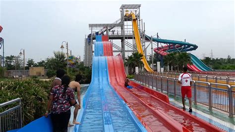 A visit to one of the best amusement parks in India - World of Wonder ...