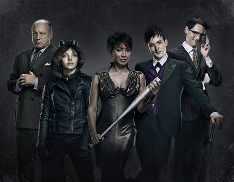 Gotham Villains - Gotham Wallpaper (37613532) - Fanpop - Page 2