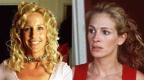 Erin Brockovich recalls meeting Julia Roberts for the first time: ‘That ...