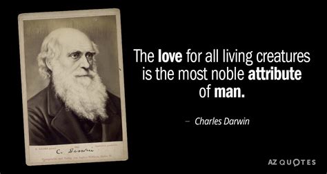 TOP 25 CHARLES DARWIN QUOTES ON EVOLUTION & NATURE | A-Z Quotes