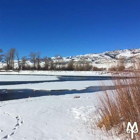 Winter in Paradise – Montana Treasures