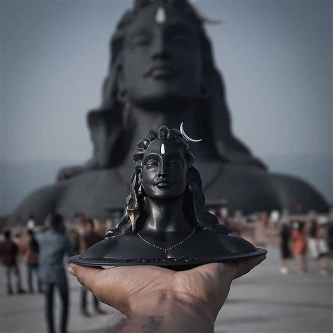 Shiva(Adiyogi) - for Mobile and , Adiyogi HD wallpaper | Pxfuel