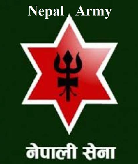 Nepal Army logo