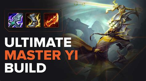 Best Master Yi Build Guide | Runes | Spells | Items in League… | TGG