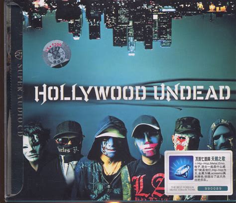 Hollywood Undead - Swan Songs (2009, CD) | Discogs