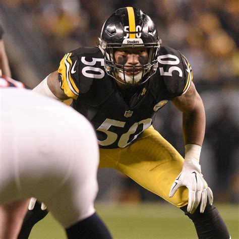 Ryan Shazier Injury: Updates on Steelers LB's Knee and Recovery | News ...