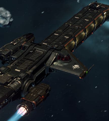 Buy Pirate Caterpillar LTI - Standalone Ship for Star Citizen – The Impound