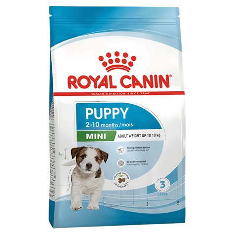 Royal Canin Puppy Food Feeding Chart (Table Added) - Pet Spruce