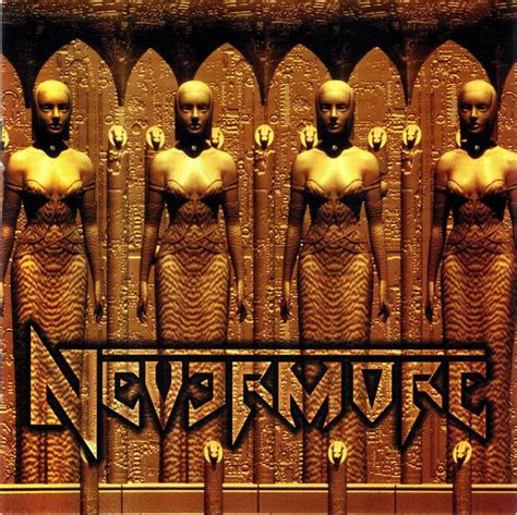 Nevermore - Nevermore (1995, CD) | Discogs