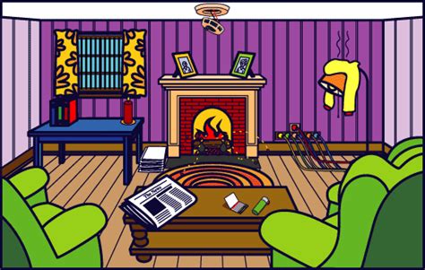 House Of Hazards Game 2 / The House 2 Flash Game - Bathroom - YouTube ...